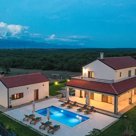 Velebita With Heated Pool * Poljica (Zadar)