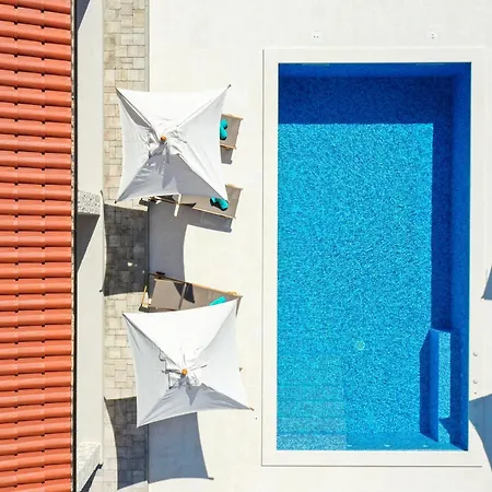 Velebita With Heated Pool Villa