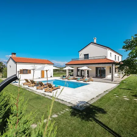 Velebita With Heated Pool Villa *