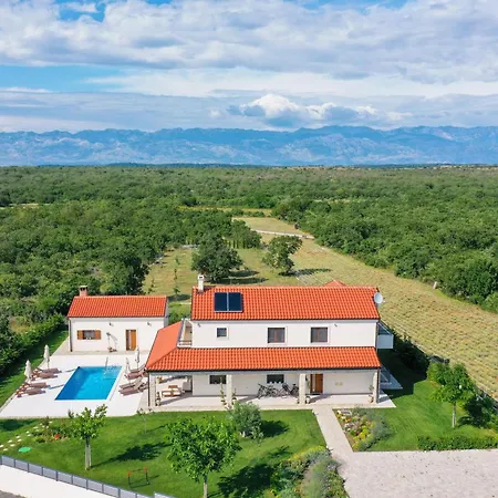 Velebita With Heated Pool *