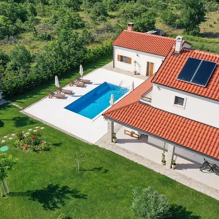 Villa Velebita With Heated Pool