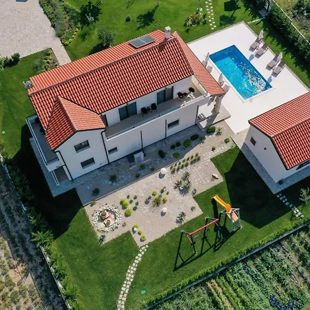 Villa Velebita With Heated Pool Poljica (Zadar)