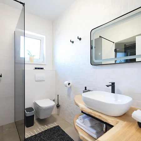 Velebita With Heated Pool