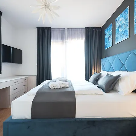 Βίλα Velebita With Heated Pool *