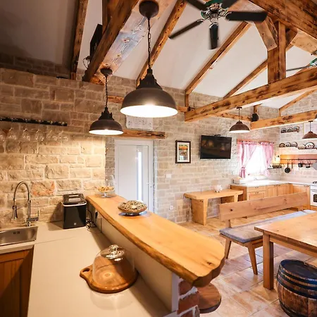 Villa Velebita With Heated Pool