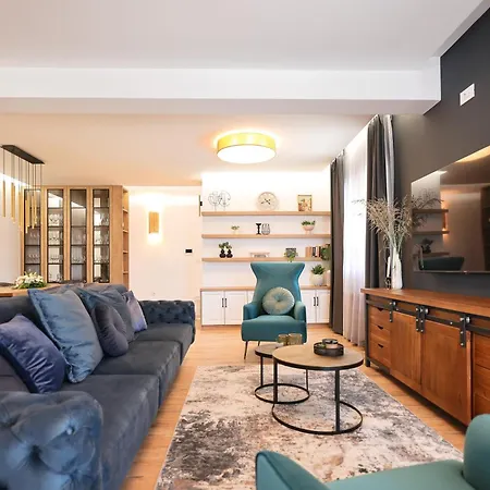 Velebita With Heated Pool Villa