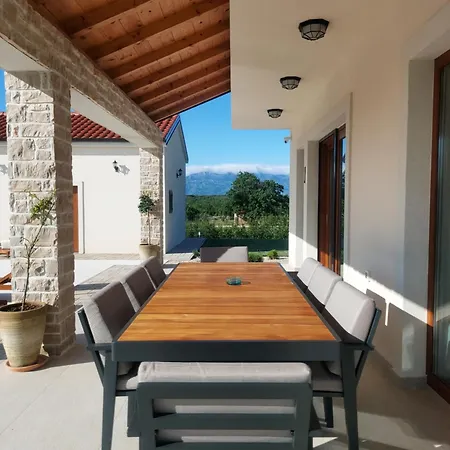 Villa Velebita With Heated Pool *
