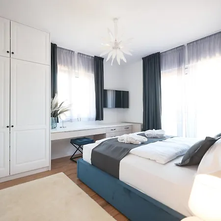 Velebita With Heated Pool *