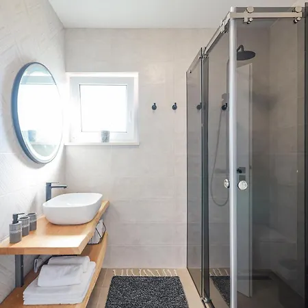 Velebita With Heated Pool