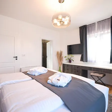 Villa Velebita With Heated Pool