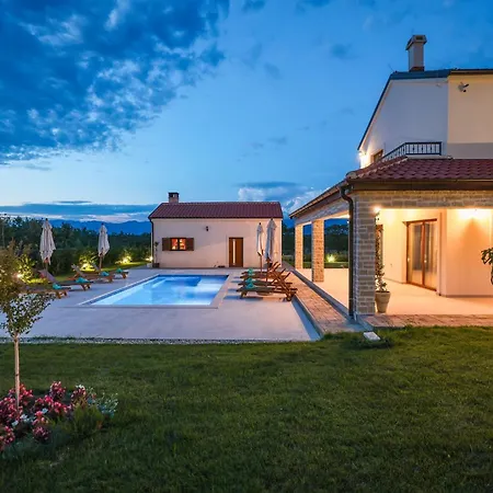 Velebita With Heated Pool Villa Poljica (Zadar)