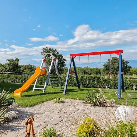 Villa Velebita With Heated Pool