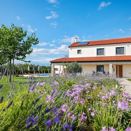 Velebita With Heated Pool