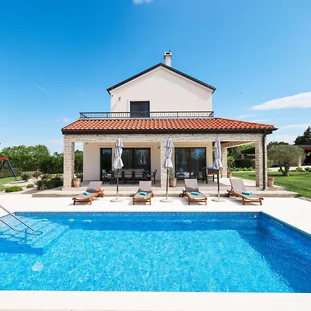 Βίλα Velebita With Heated Pool