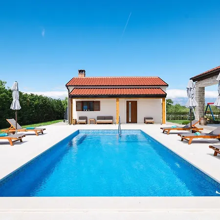 Velebita With Heated Pool * Poljica (Zadar)