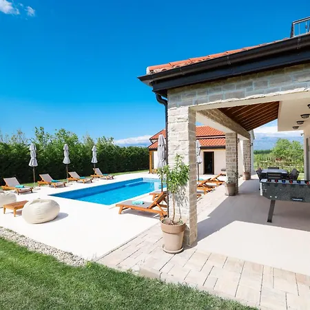 Velebita With Heated Pool * Poljica (Zadar)