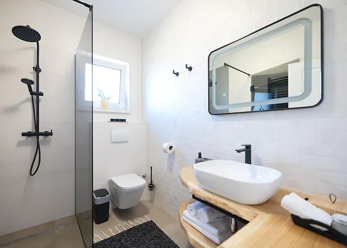 Velebita With Heated Pool