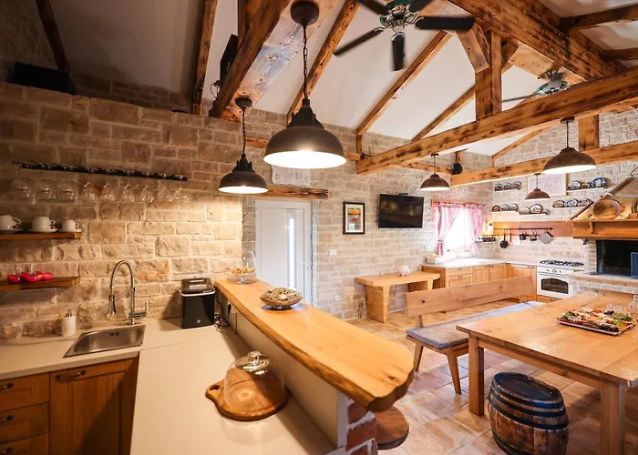 Villa Velebita With Heated Pool