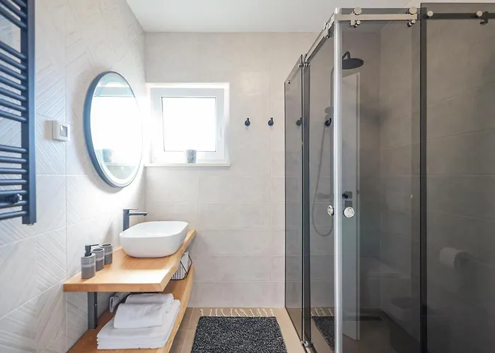 Velebita With Heated Pool