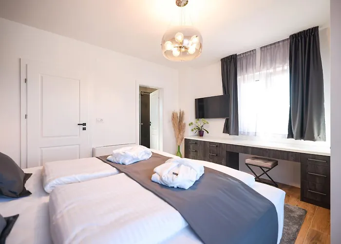 Villa Velebita With Heated Pool