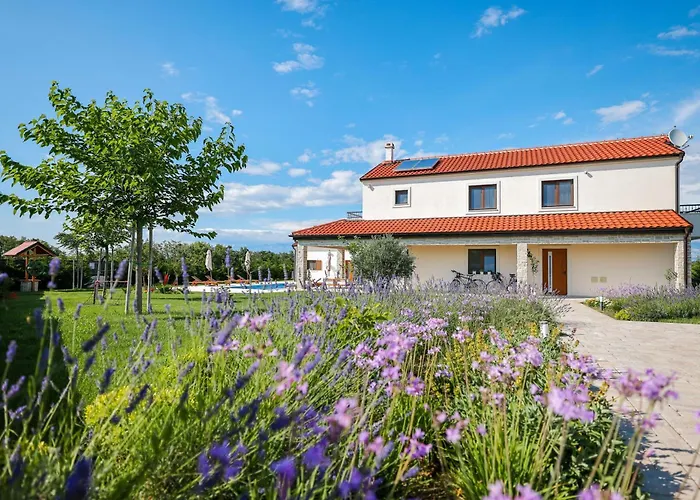Velebita With Heated Pool
