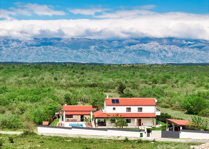 Velebita With Heated Pool Villa *