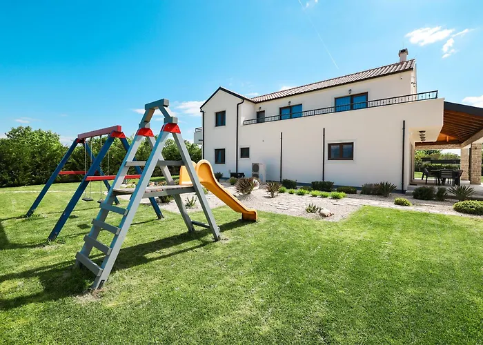 Velebita With Heated Pool Villa
