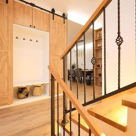 Velebita With Heated Pool Villa Poljica