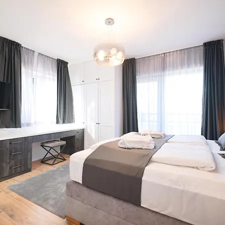 Velebita With Heated Pool Villa Poljica