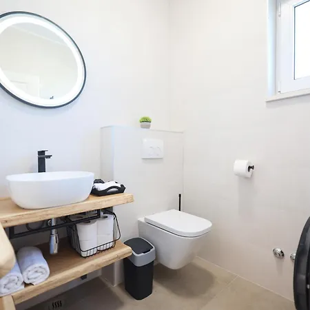 Velebita With Heated Pool Poljica