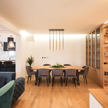 Velebita With Heated Pool