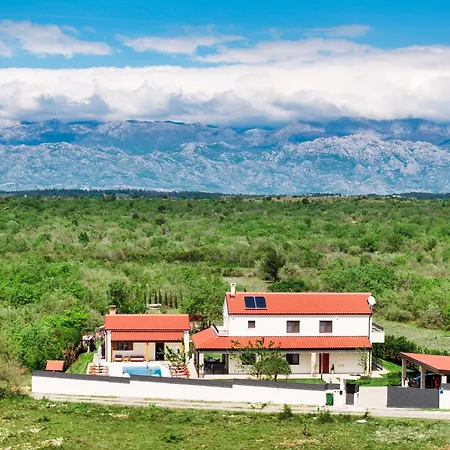 Velebita With Heated Pool Villa *