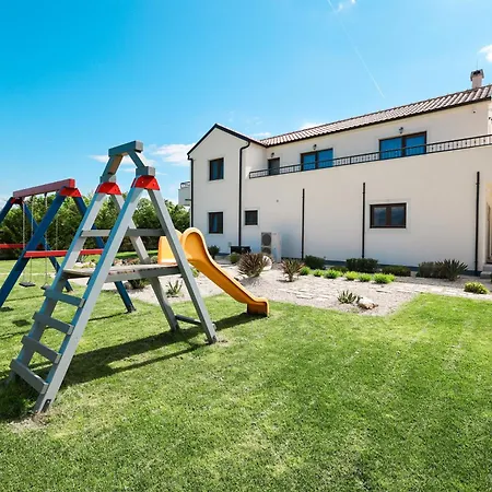 Velebita With Heated Pool Villa