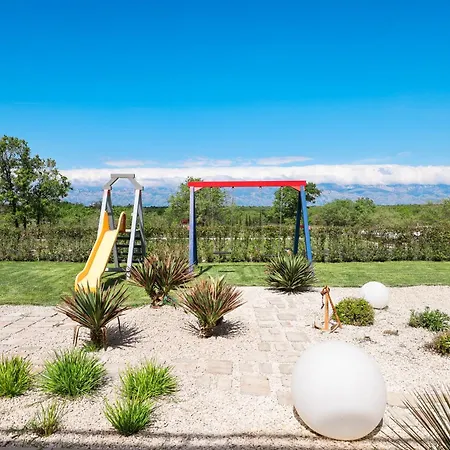 Velebita With Heated Pool *