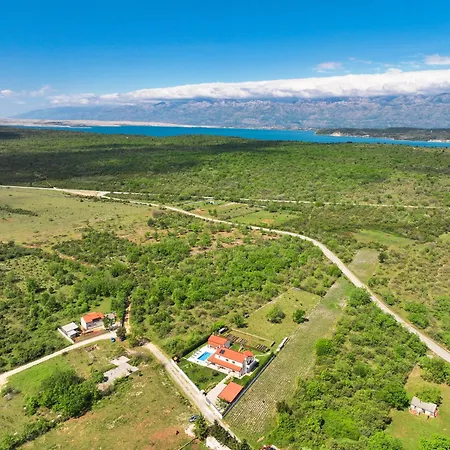 Villa Velebita With Heated Pool