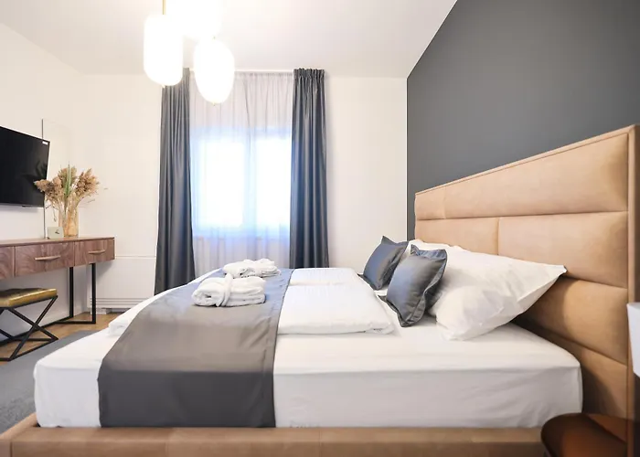 빌라 Velebita With Heated Pool