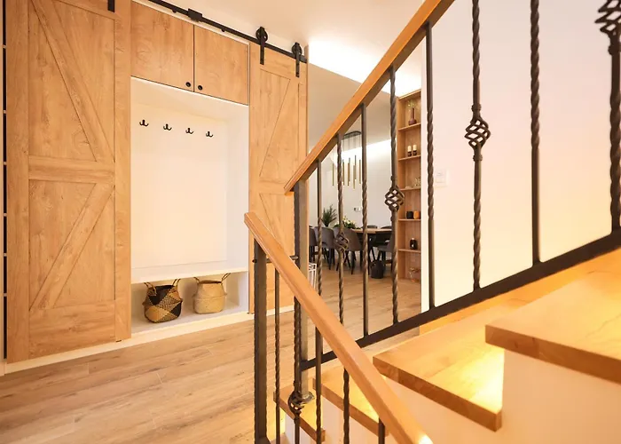 Velebita With Heated Pool 빌라 Poljica (Zadar)