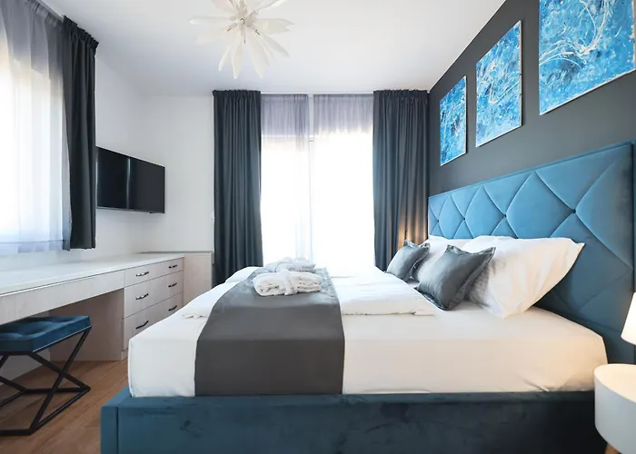 빌라 Velebita With Heated Pool *