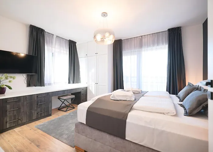 Velebita With Heated Pool 빌라 Poljica (Zadar)