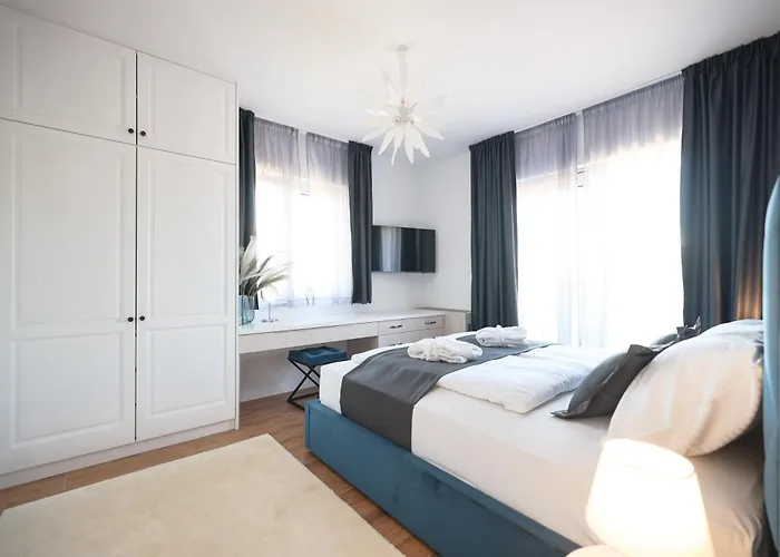 Velebita With Heated Pool *