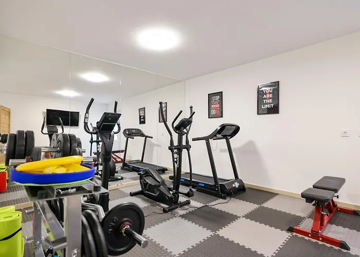 빌라 Velebita With Heated Pool *