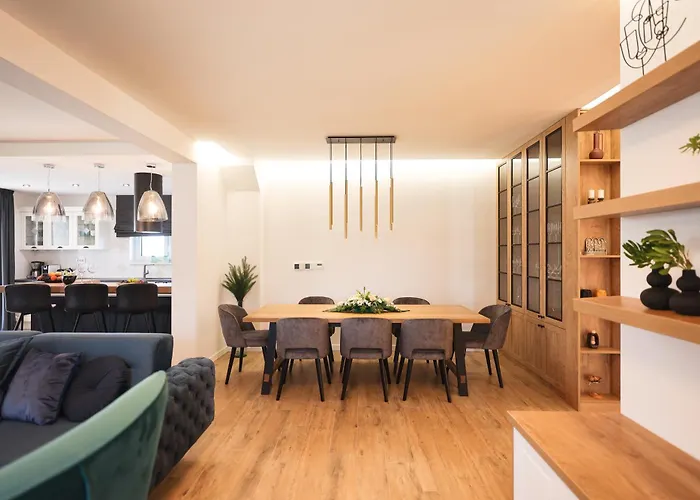 Velebita With Heated Pool