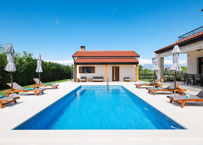 Velebita With Heated Pool * Poljica (Zadar)