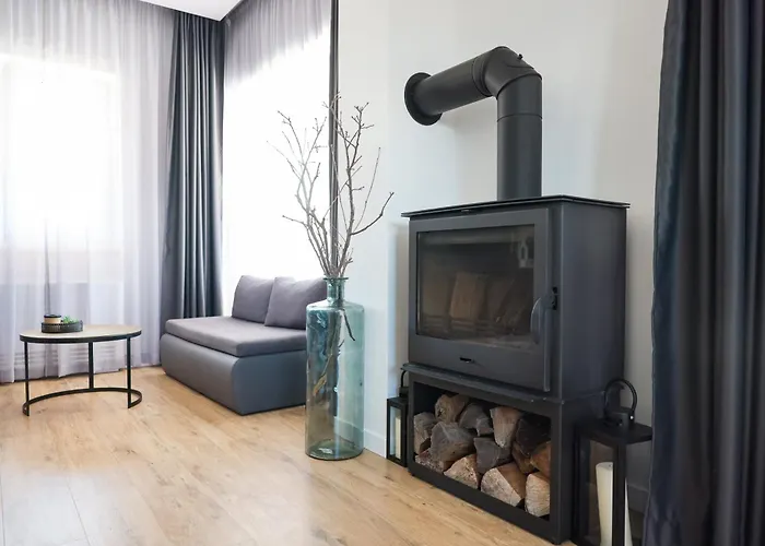 빌라 Velebita With Heated Pool *