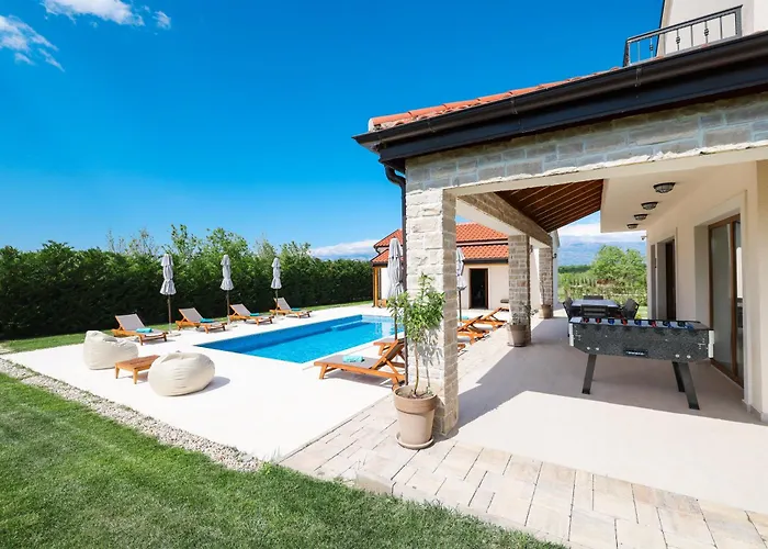 Velebita With Heated Pool * Poljica (Zadar)