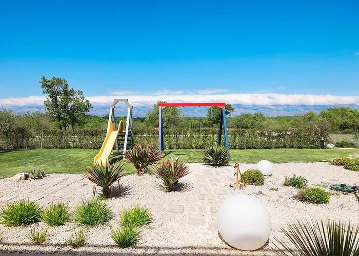 Velebita With Heated Pool *